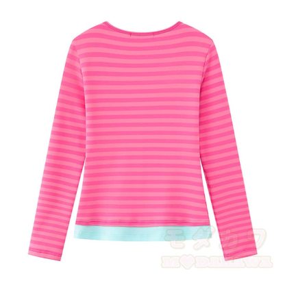  High Quality Durable Press Stripe Long Sleeve Top Floral Embroidery Pants Two Pieces Set - image 4