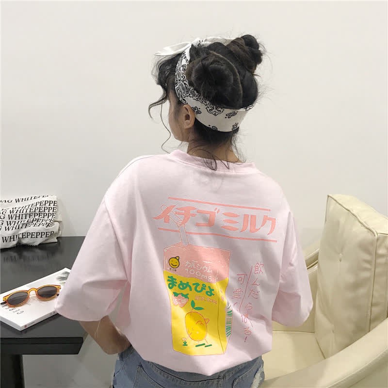 "Kawaii Drinks" T-Shirt - image 3