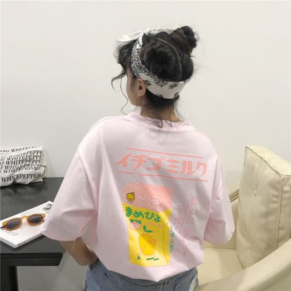 "Kawaii Drinks" T-Shirt - image 3