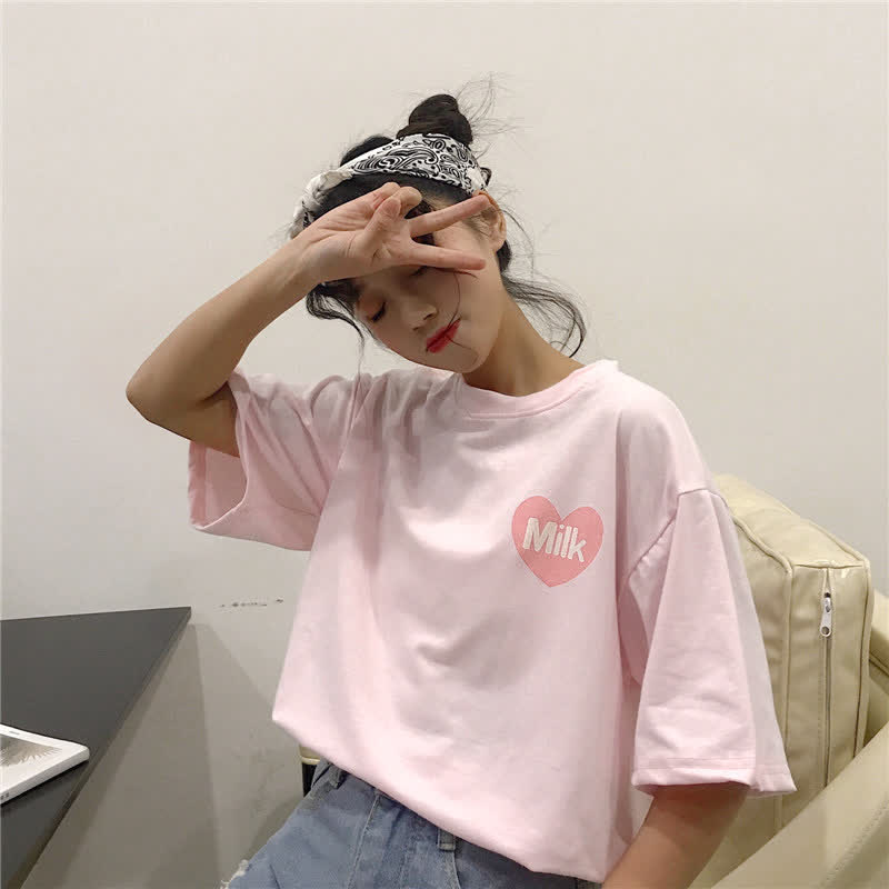 "Kawaii Drinks" T-Shirt - image 2