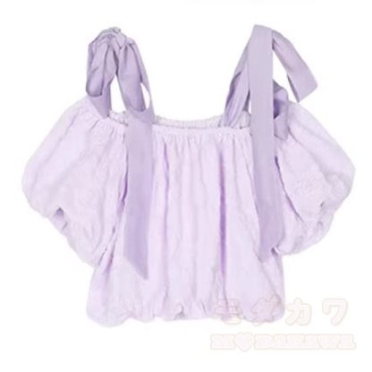 Tie Strap Top Gradient Ruffle Skirt Matching Outfit - Top (Single) - 3XL - image 2