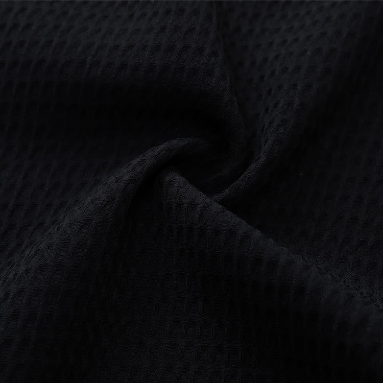 Sunflower Embroidered Black Button-Up Shirt - image 7