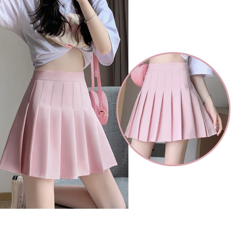 Sweet Knit Top with Cami Top and Mini Skirt Three Pieces Set - image 5