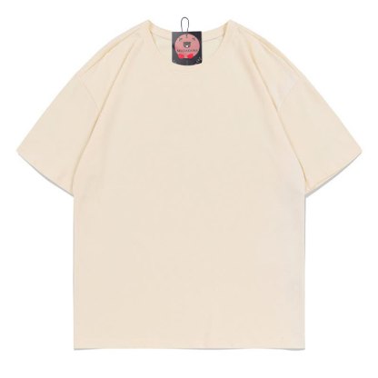 MODAKAWA Flower Fish Print Loose Summer Short Sleeve T-Shirt - image 2