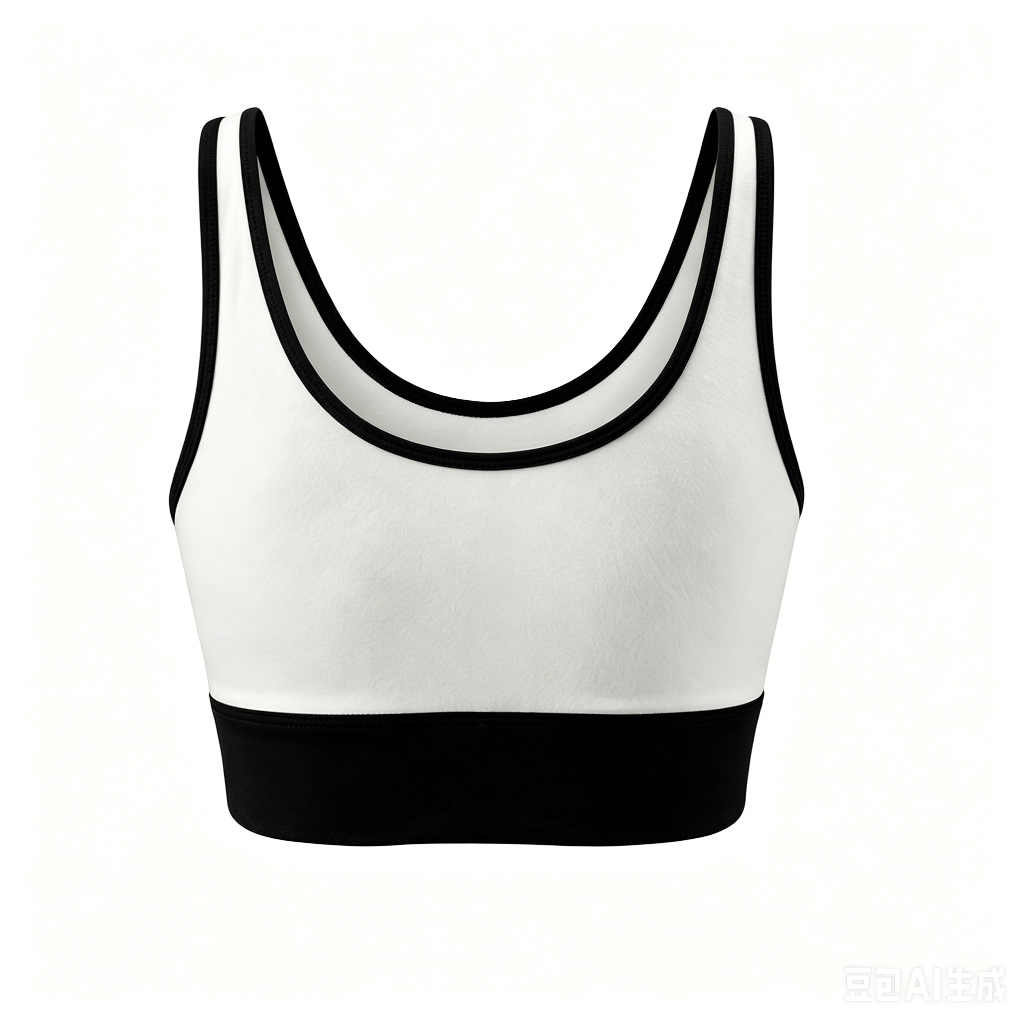 MODAKAWA X zarckets Goat Graphic Crop Tank Sport Top Shorts Matching Outfit - image 3