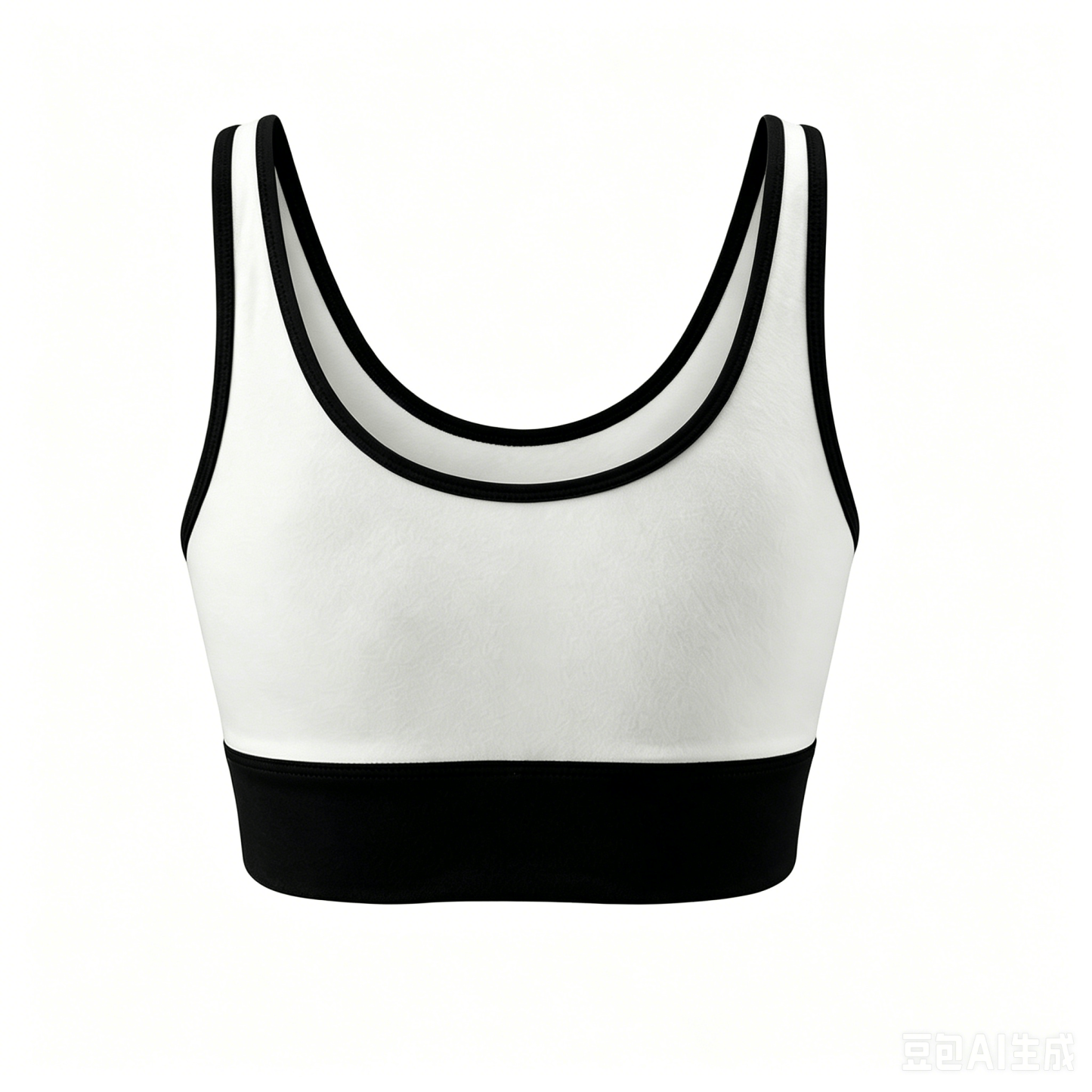 MODAKAWA X zarckets Goat Graphic Crop Tank Sport Top Shorts Matching Outfit - image 3