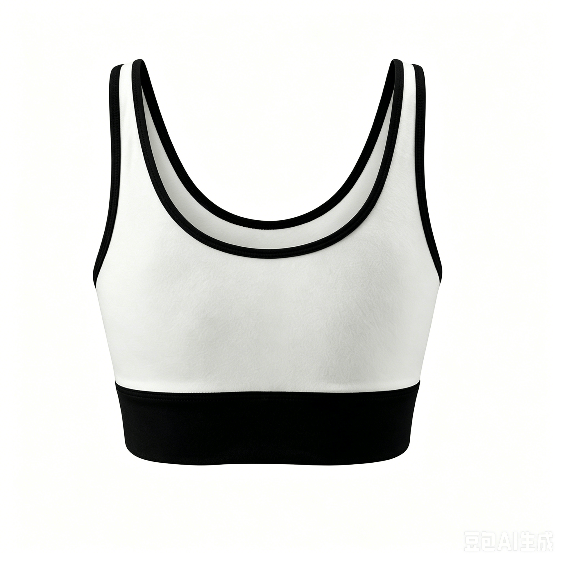 MODAKAWA X zarckets Goat Graphic Crop Tank Sport Top Shorts Matching Outfit - image 3