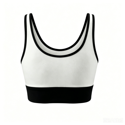 MODAKAWA X zarckets Goat Graphic Crop Tank Sport Top Shorts Matching Outfit - image 3