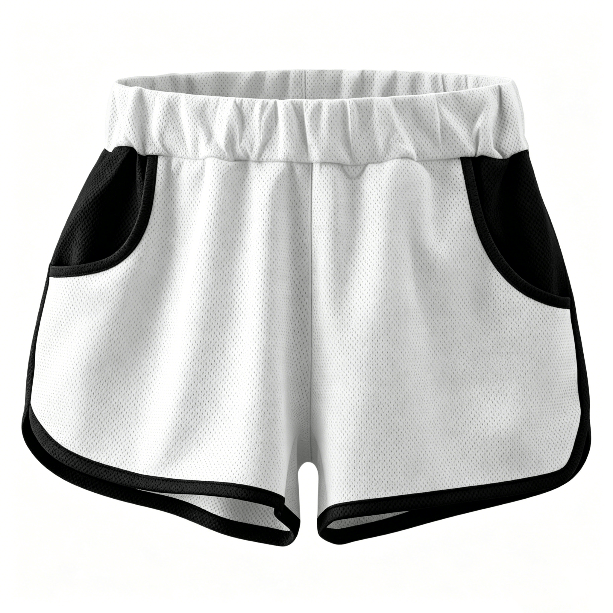 MODAKAWA X zarckets Goat Graphic Crop Tank Sport Top Shorts Matching Outfit - Shorts - 5XL - image 4