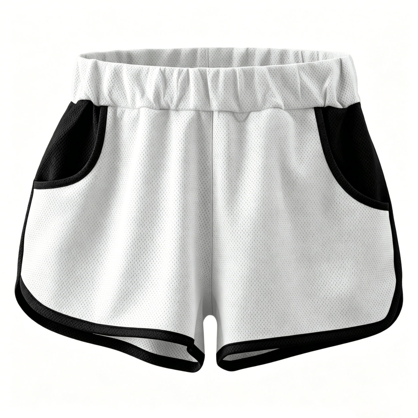 MODAKAWA X zarckets Goat Graphic Crop Tank Sport Top Shorts Matching Outfit - Shorts - 5XL - image 4