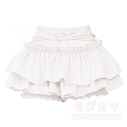 Butterfly Print Distressed Cut Out Off Shoulder Long Sleeve Knit Top - White Skirt - 2XL - image 11