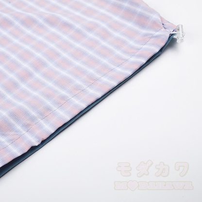 High Quality Durable Press Star Horse Embroidery T-Shirt Color Block Pants Two Pieces Set - image 10