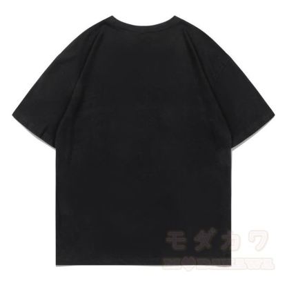 MODAKAWA X zarckets SLY GUY Cute Fox Graffiti T-shirt - image 4