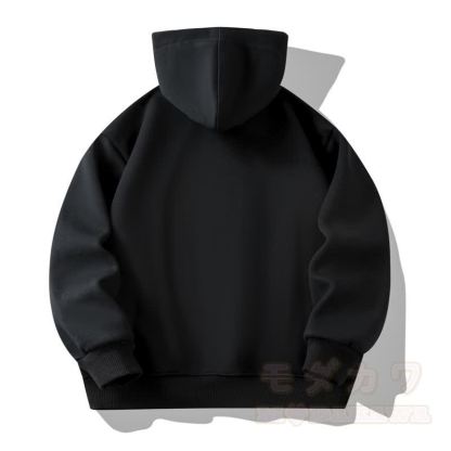 MODAKAWA Fox Cherry Blossom Print Long Sleeve Hooded Sweatshirt - image 2