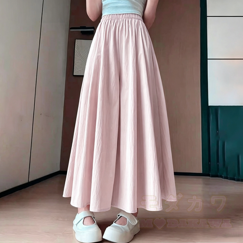 Preppy Knit Vest Polo Collar Shirt High Waist Pants Three Pieces Set - Pants - XL - image 4
