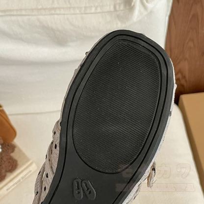 Vintage Polka Dot Bow Mary Jane Ballet Flats - image 11