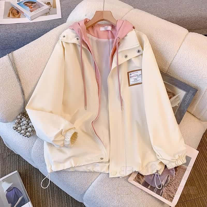 Casual Jacket with Shirt and Pants Three Pieces Set - Coat - XL - image 2