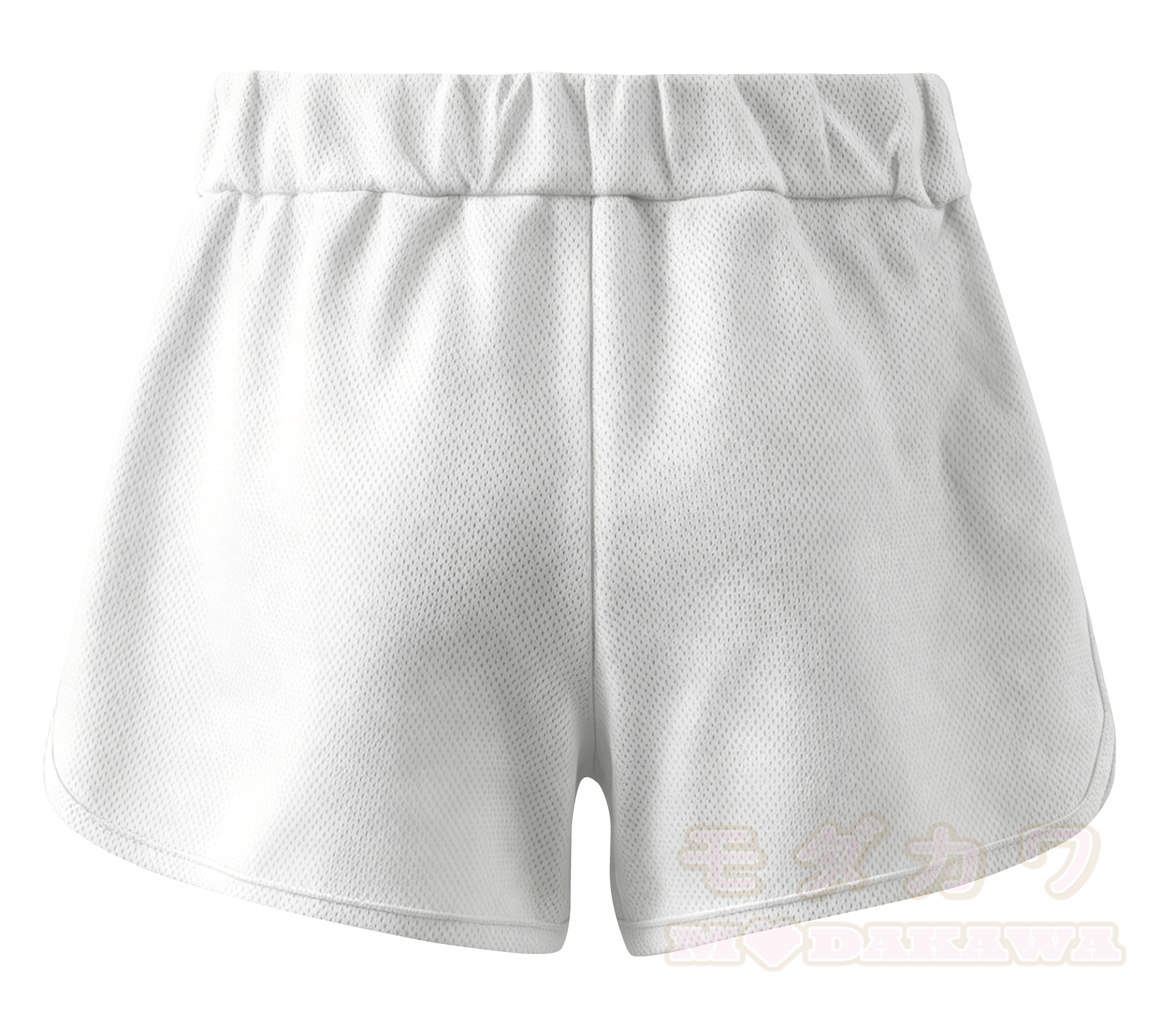 MODAKAWA X zarckets SLY GUY Anime Fox Print Casual Shorts - image 3