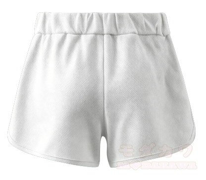 MODAKAWA X zarckets SLY GUY Anime Fox Print Casual Shorts - image 3