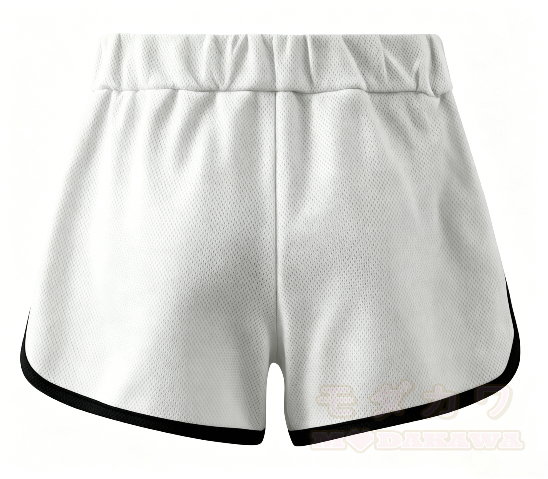 MODAKAWA X zarckets SLY GUY Anime Fox Print Casual Shorts - image 5