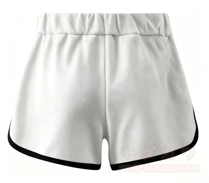 MODAKAWA X zarckets SLY GUY Anime Fox Print Casual Shorts - image 5