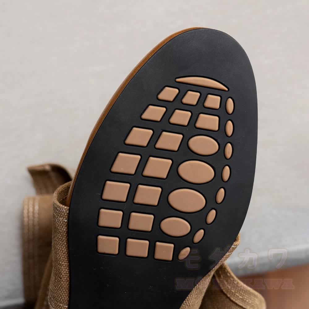 Vintage Bow Lace Up Round Toe Boots - image 9