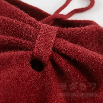 Off Shoulder Knit Cover Up with Sweater Cami - image 4