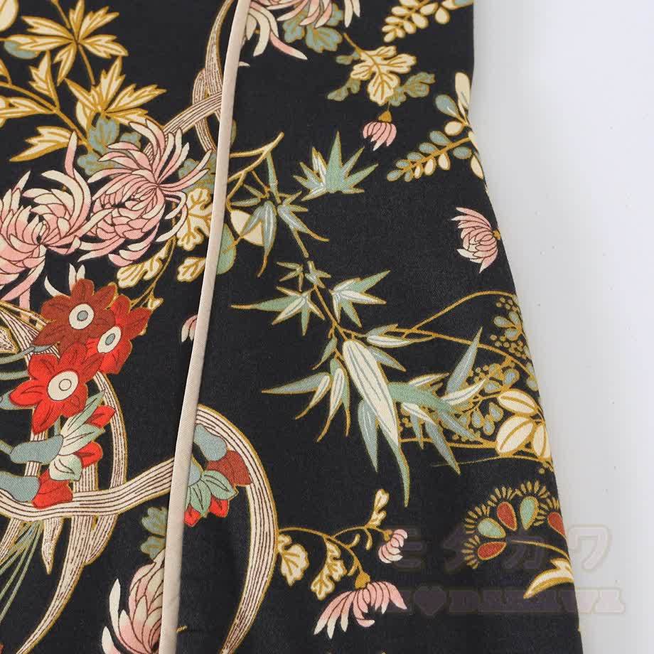 Halter Printed Slim Fit Cami Dress - image 5
