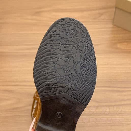 Vintage Suede Fashion Boots - image 14