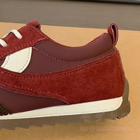Vintage Trainer Sneakers Casual Sports Shoes - image 9