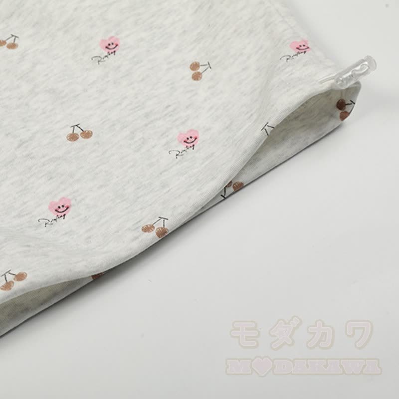  High Quality Durable Press Stripe Long Sleeve Top Floral Embroidery Pants Two Pieces Set - image 12