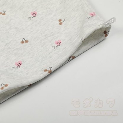  High Quality Durable Press Stripe Long Sleeve Top Floral Embroidery Pants Two Pieces Set - image 12