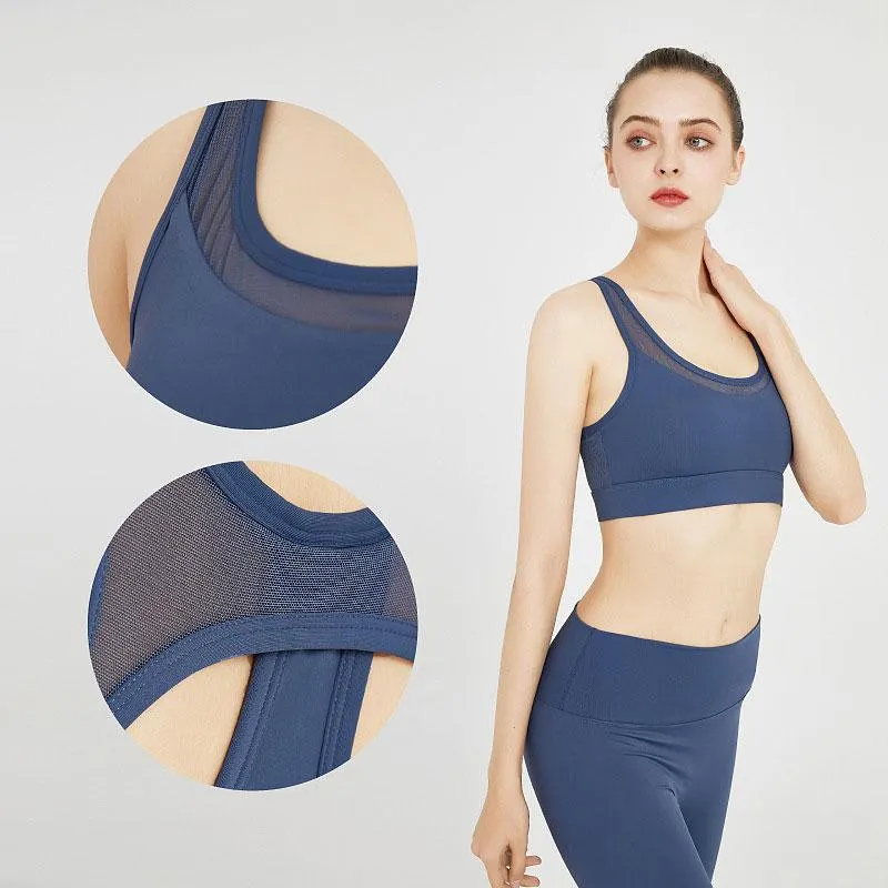 Cut-Out Sports Bra Tank Top - image 9