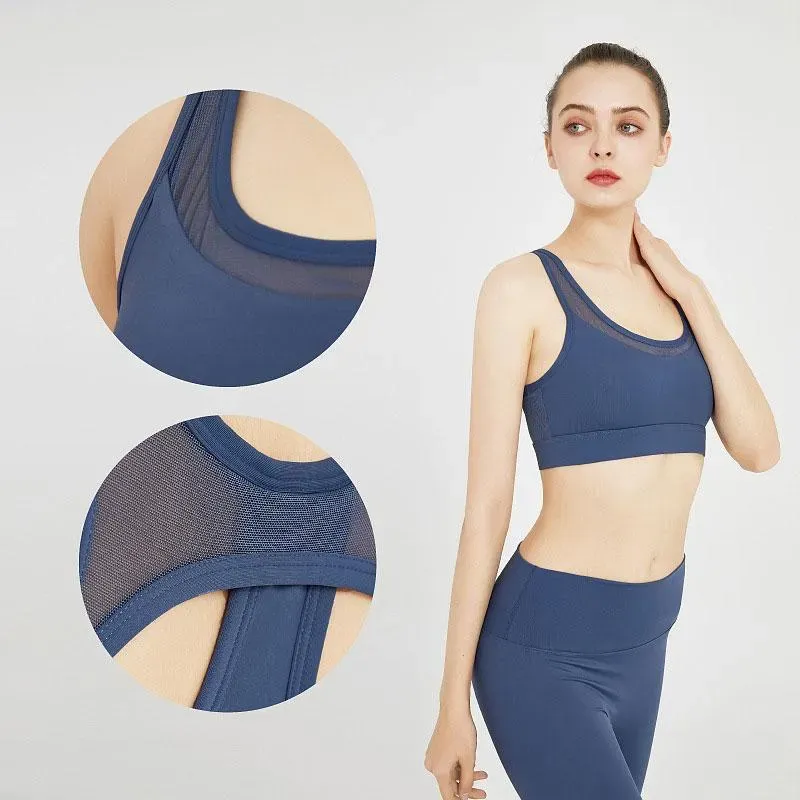 Cut-Out Sports Bra Tank Top - image 9