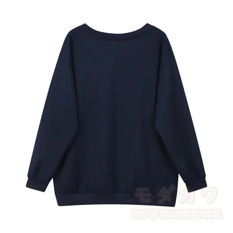 Oversized Hoodie with Off Shoulder Cami Top Two Pieces Set - image 4