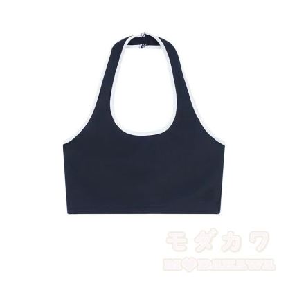 Oversized Hoodie with Off Shoulder Cami Top Two Pieces Set - image 5
