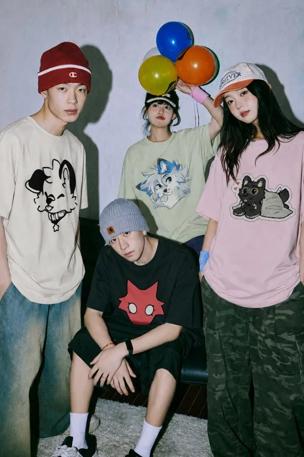Newest in artist collabs