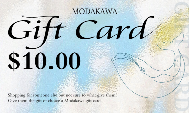Modakawa Gift Card