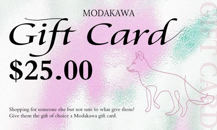 Modakawa Gift Card