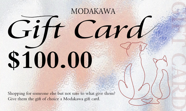 Modakawa Gift Card