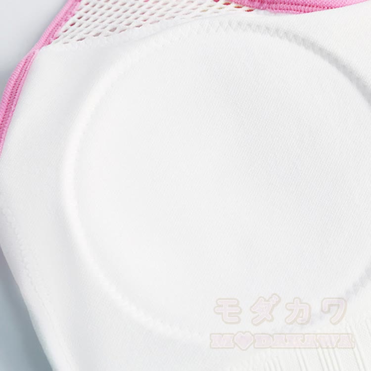 Anime Tennis Girl Mesh Sports Top Shorts Matching Outfit - image 6