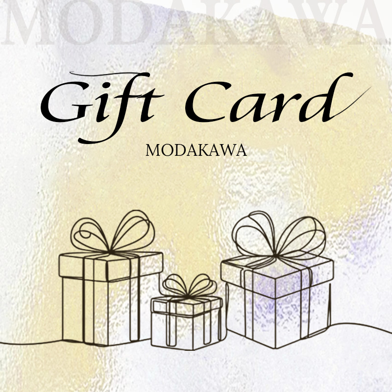 Modakawa Gift Card