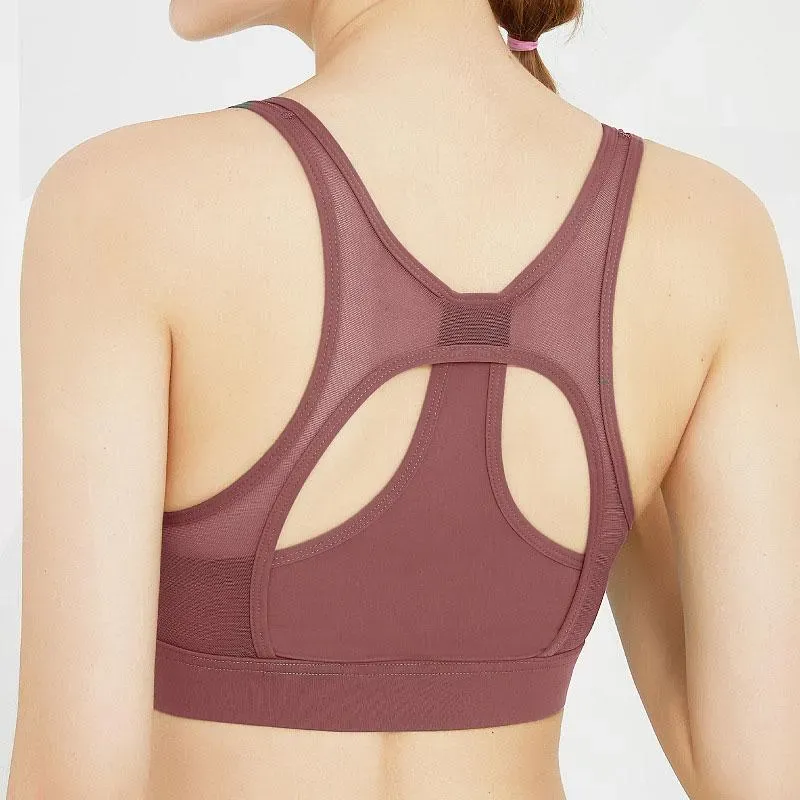 Cut-Out Sports Bra Tank Top - image 7