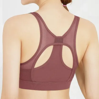 Cut-Out Sports Bra Tank Top - image 7