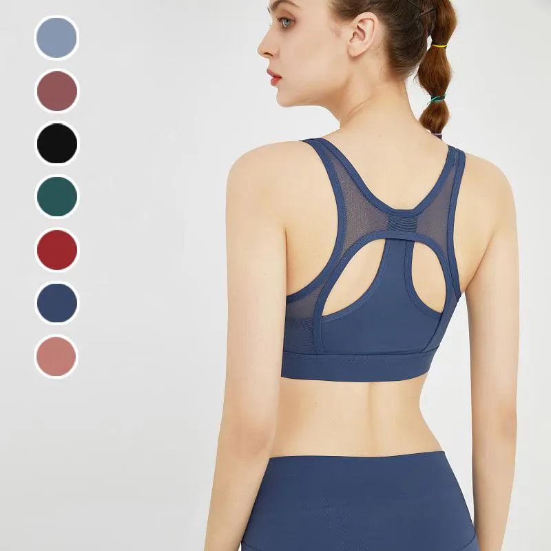 Cut-Out Sports Bra Tank Top - image 1