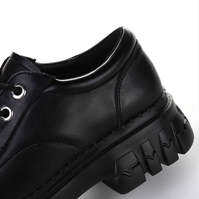 Chunky JK Mary Janes Shoes - image 13