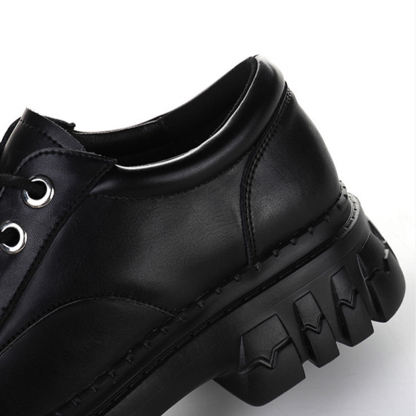 Chunky JK Mary Janes Shoes - image 13
