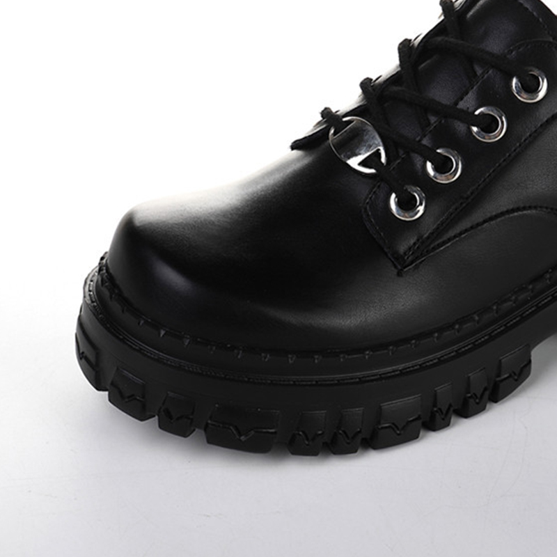 Chunky JK Mary Janes Shoes - image 12