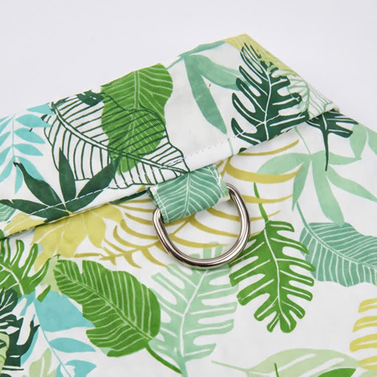 Tropical Leaf Shirt & Matching Dog Shirt - image 9