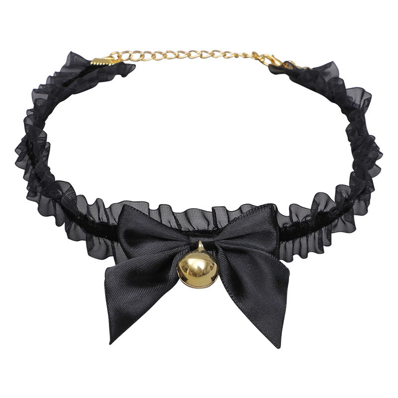 Fox Ears Headband Choker Cosplay Costume Accessory - image 12